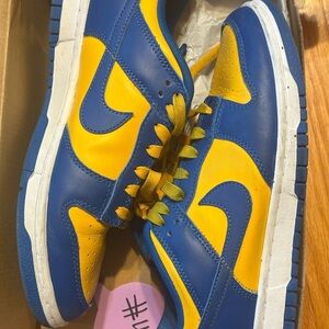 Nike Dunk Lows UCLA Men’s 8.5